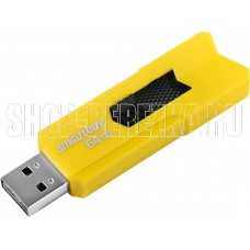 SMARTBUY (SB64GBST-Y) 64GB STREAM YELLOW