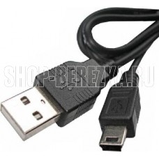 5BITES UC5007-005 USB2.0 / AM-MIN 5P / 0.5M