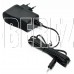 5BITES HB27-203PBK 7*USB2.0 / БП 5В-2А / 1M / BLACK
