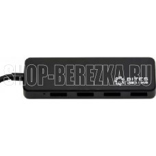 5BITES HB34C-311BK 4*USB3.0 / TYPE-C PLUG / BLACK 5BITES HB34C-311BK 4*USB3.0 / TYPE-C PLUG / BLACK