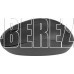 ОКЛИК 685MW черный
