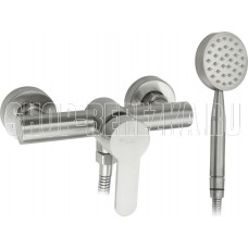 MAGNUS 9192 Смеситель в ДУШ , шаровый из нержавеющей стали марка 304