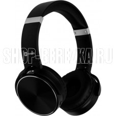 HARPER HB-217 BLACK (BLUETOOTH, с микрофоном, MICROSD, MP3-плеер)