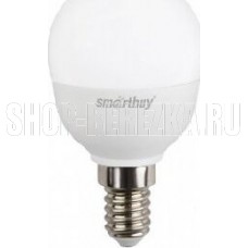 SMARTBUY (SBL-P45-9_5-60K-E14) 9.5W/6000/E14