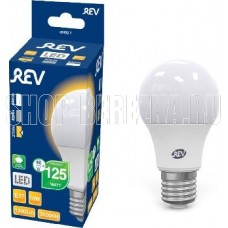 REV 32402 7 A60 Е27/16W/2700K