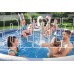 BESTWAY Бассейн с надувным бортом 457х84см 9677л 57313 (004783)