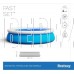 BESTWAY Бассейн с надувным бортом 457х84см 9677л 57313 (004783)