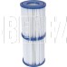 BESTWAY Бассейн с надувным бортом 457х84см 9677л 57313 (004783)