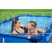 BESTWAY Каркасный бассейн 221 х 150 х 43см 1200л Steel Pro 56401 (004871)
