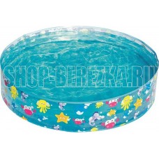 BESTWAY Ненадувной бассейн 122 х 25см 277л 55028 (004916)