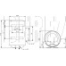 ARISTON PRO1 R INOX ABS 100 V 3700563