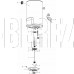 ARISTON PRO1 R INOX ABS 100 V 3700563