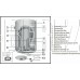 ARISTON PRO1 R INOX ABS 100 V 3700563