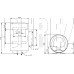 ARISTON PRO1 R INOX ABS 50 V 3700561