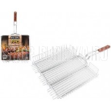 ЭКОС RD-103-1D решетка для барбекю 40х35х5см (999613) ЭКОС RD-103-1D решетка для барбекю 40х35х5см (999613)