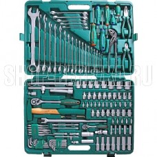 JONNESWAY S04H524127S (S04H524127S18) Набор инструмента универсальный 1/2