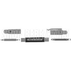 THORVIK SDS41PP карманная 4 в 1
