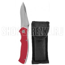 ЭКОС EX-136 G10 Нож складной красный (325136)