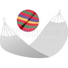 ЭКОС Ham-19 Гамак полотняный 190х150см (004981)