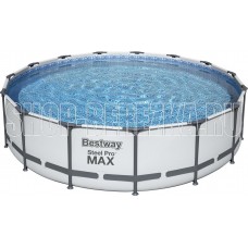 BESTWAY 56488 Каркасный бассейн Steel Pro Max 457х107см 14970л (004865)