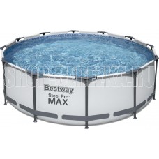 BESTWAY 56418 Каркасный бассейн Steel Pro Max 366100см 9150л (004864)