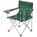 ЭКОС DW-2009H Кресло складное зеленое (993100)
