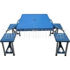 ЭКОС TD-12 Стол складной со скамейками (993085)