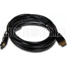 5BITES APC-014-030 HDMI / M-M / V1.4B / HIGH SPEED / ETHERNET / 3D / FERRITES / 3M
