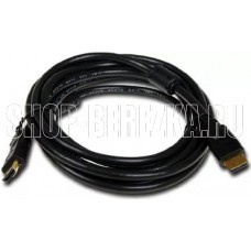 5BITES APC-014-030 HDMI / M-M / V1.4B / HIGH SPEED / ETHERNET / 3D / FERRITES / 3M