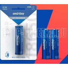 SMARTBUY (SBBR-18650-2S2000) 2000 mAh