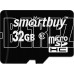 SMARTBUY (SB32GBSDCL10-00LE) MicroSDHC 32GB Class10 LE