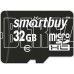 SMARTBUY (SB32GBSDCL10-00LE) MicroSDHC 32GB Class10 LE
