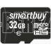 SMARTBUY (SB32GBSDCL10-00LE) MicroSDHC 32GB Class10 LE