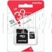 SMARTBUY (SB32GBSDCL10-01LE) MicroSDHC 32GB Class10 LE + адаптер