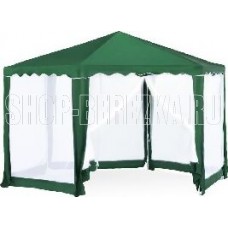 GREEN GLADE Тент садовый 1003 2х2х2х2,6м полиэстер