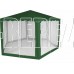 GREEN GLADE Тент садовый 1003 2х2х2х2,6м полиэстер
