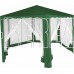 GREEN GLADE Тент садовый 1003 2х2х2х2,6м полиэстер