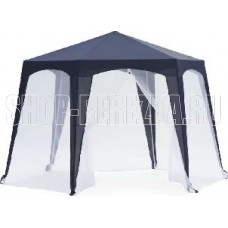 GREEN GLADE Тент садовый 10061 2х2х2х2,6м полиэстер GREEN GLADE Тент садовый 10061 2х2х2х2,6м полиэстер