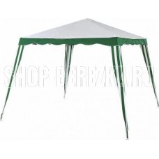 GREEN GLADE Тент садовый 1017 2,4х2,4/3х3х2,5м полиэстер