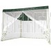 GREEN GLADE Тент садовый 1028 3х3х2,5м полиэтилен