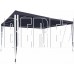 GREEN GLADE Тент садовый 1030 3х4х2,5м полиэстер