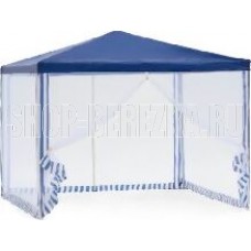 GREEN GLADE Тент садовый 1033 3х3х2,5м полиэтилен