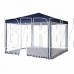 GREEN GLADE Тент садовый 1033 3х3х2,5м полиэтилен