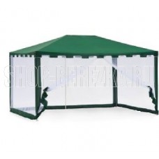 GREEN GLADE Тент садовый 1044 3х4х2,5м полиэстер