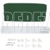 GREEN GLADE Тент садовый 1044 3х4х2,5м полиэстер