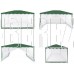 GREEN GLADE Тент садовый 1044 3х4х2,5м полиэстер