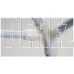 GREEN GLADE Тент садовый 1044 3х4х2,5м полиэстер