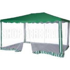 GREEN GLADE Тент садовый 1088 3х4х2,5м полиэстер