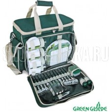 GREEN GLADE Набор для пикника 3134 31пр 24л