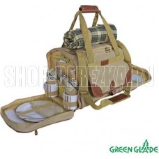 GREEN GLADE Набор для пикника 3200 33пр 30л